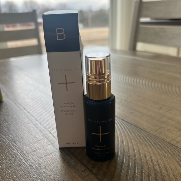 beautycounter Skincare Nib Beauty Counter Overnight Resurfacing